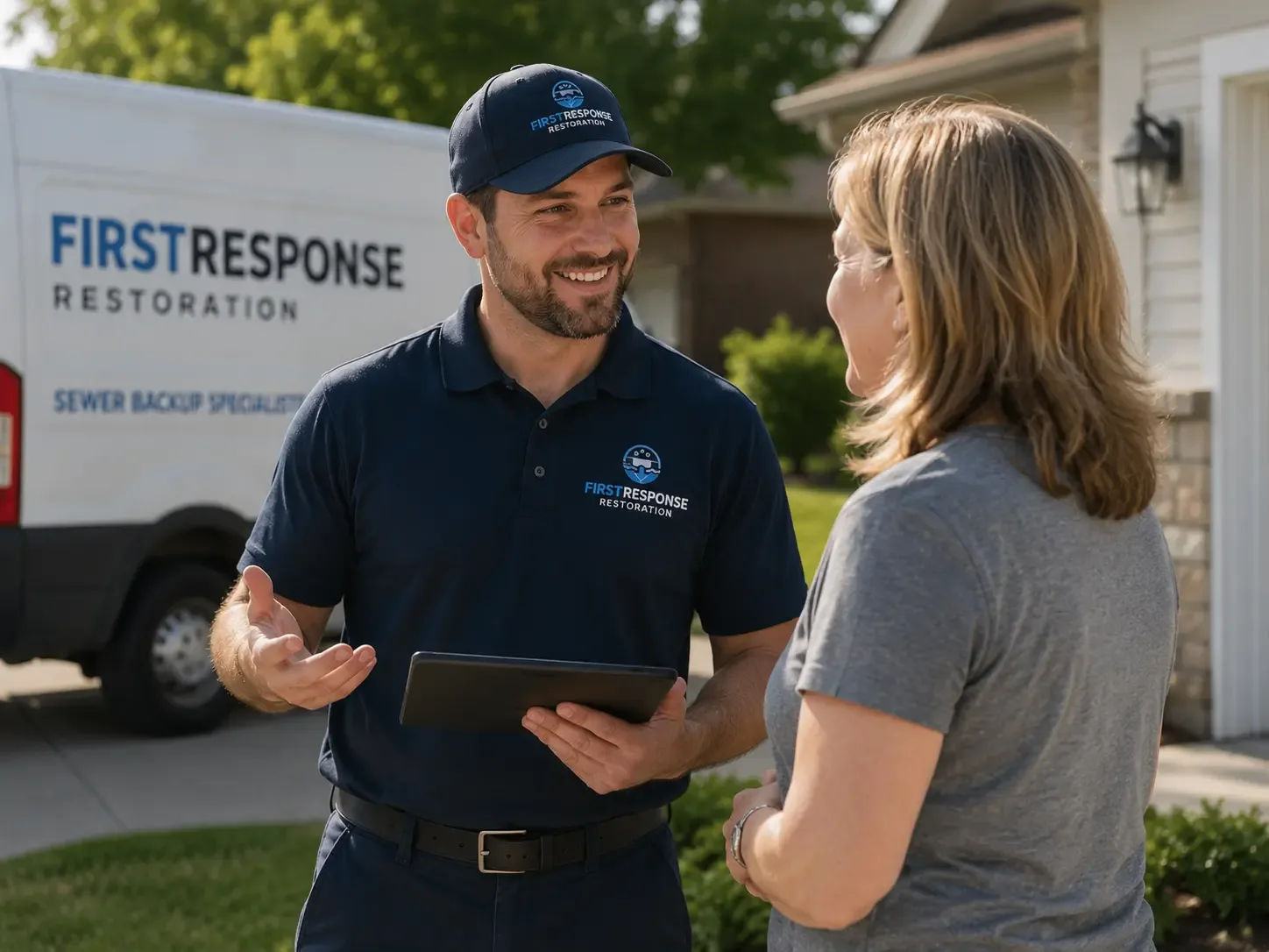 Reesville, OH Sewer Backup Cleanup Q&A